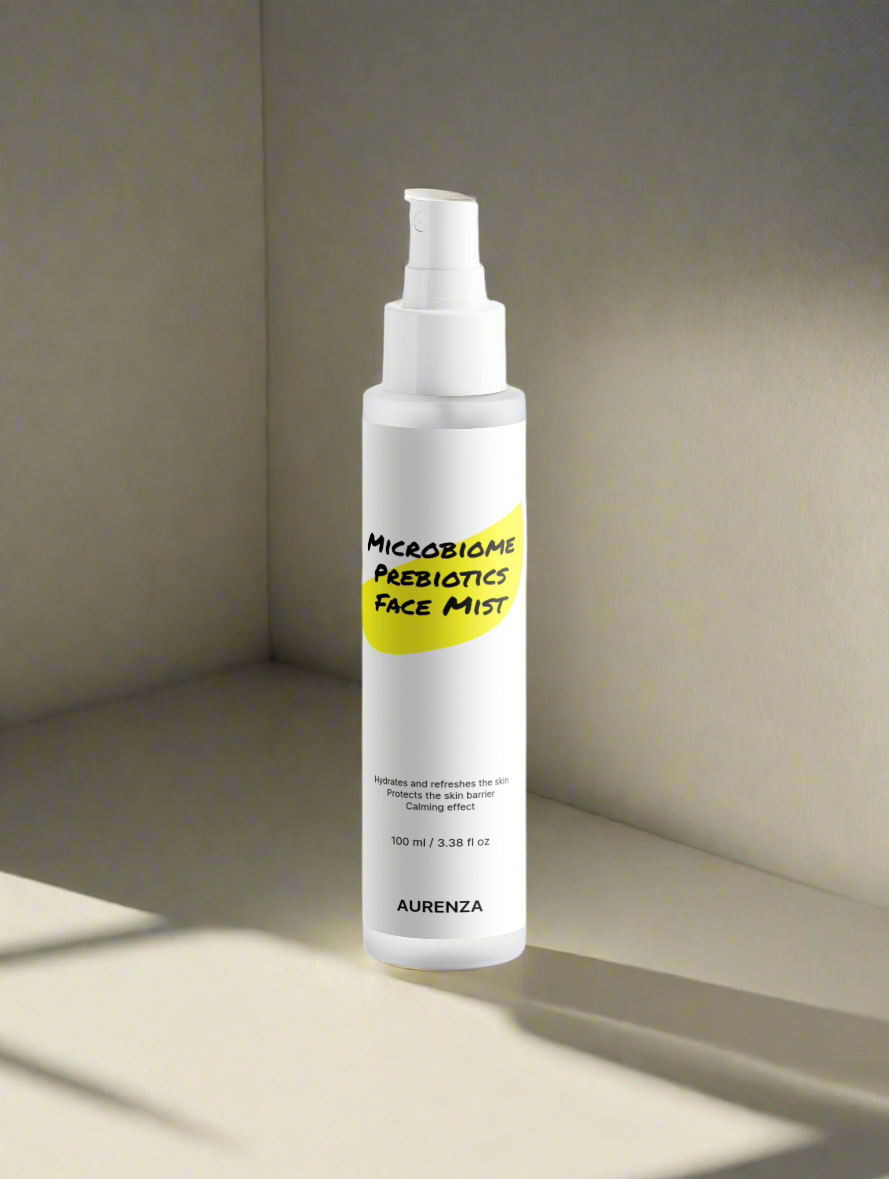 Microbiome Prebiotics Face Mist