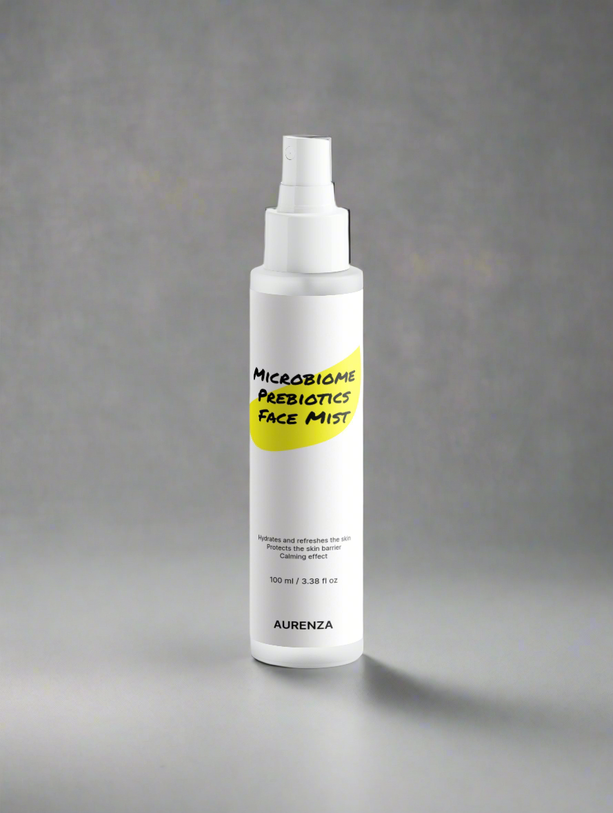 Microbiome Prebiotics Face Mist