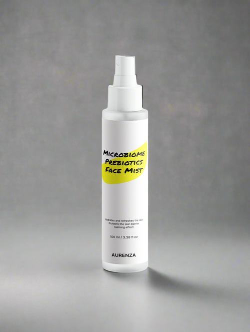 Microbiome Prebiotics Face Mist